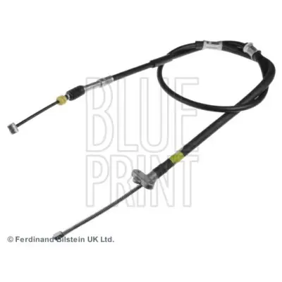 Cable de accionamiento, freno de estacionamiento BLUEPRINT ADT346144 Novedad